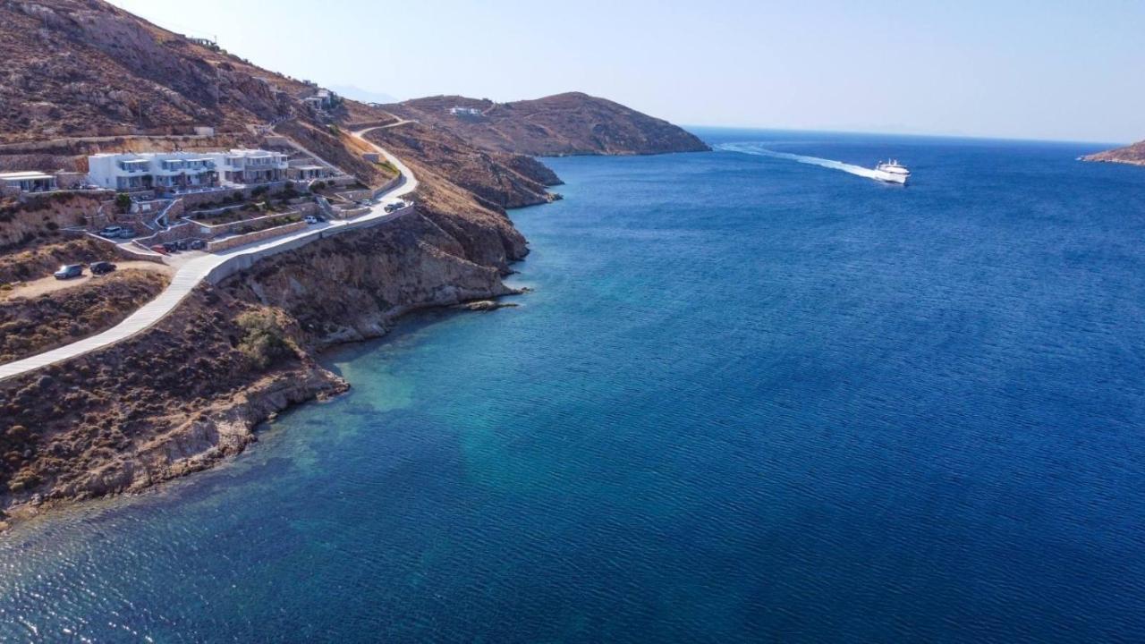 Amfitriti Serifos Ливадион Экстерьер фото