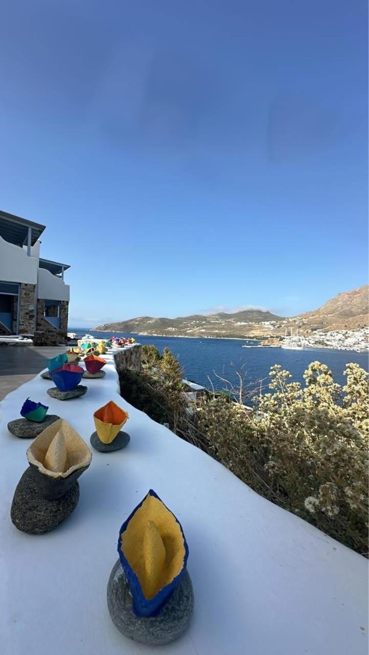 Amfitriti Serifos Ливадион Экстерьер фото